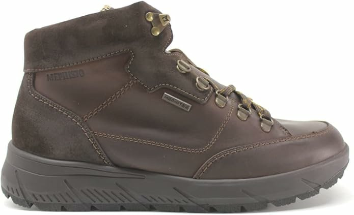 - Mephisto Rody MT Herren Stiefel dark brown 9851 - 390-15-0... 11 von mephisto