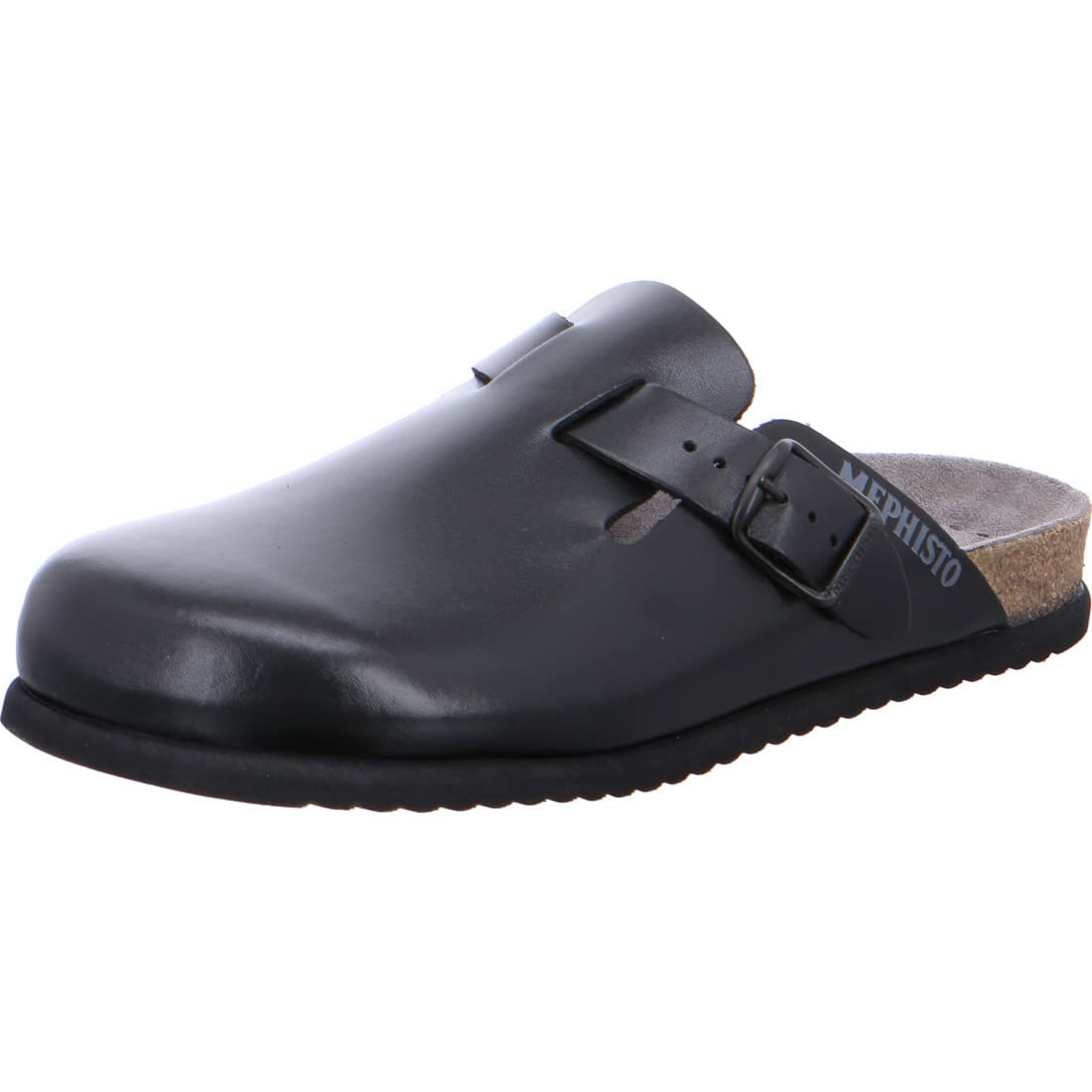 Pantoletten schwarz 42 Pantoletten schwarz 42 von mephisto