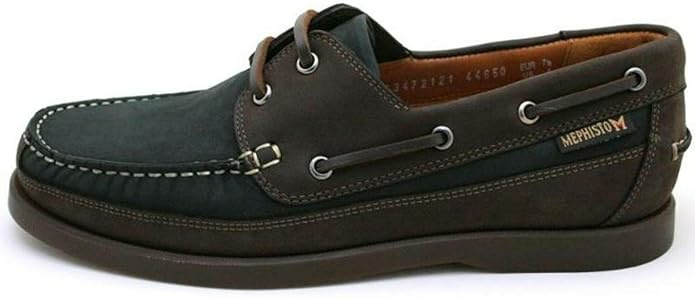 Schnürschuhe schwarz 7,5 von mephisto