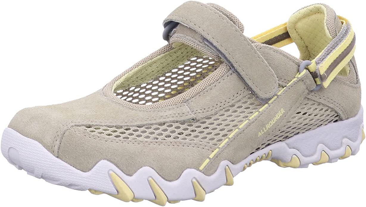 female Sportliche Slipper taupe 37,5 von mephisto