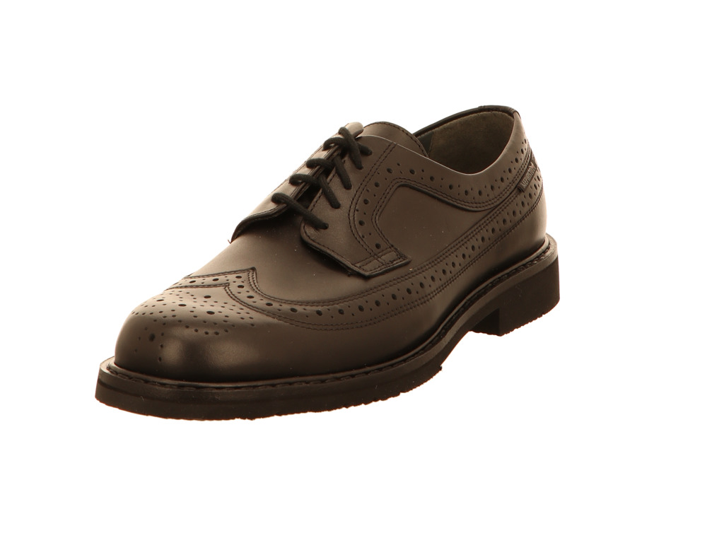 male Business Schuhe schwarz 40 von mephisto