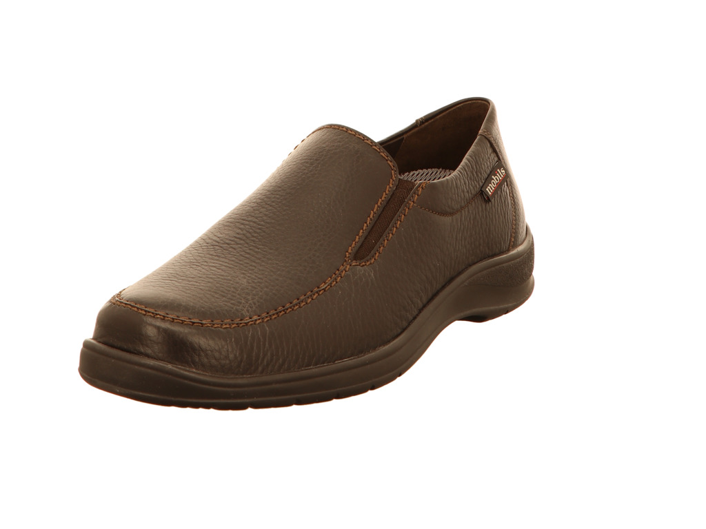 male Komfort Slipper braun 40,5 von mephisto