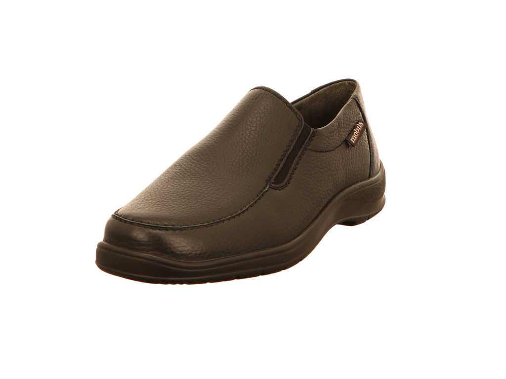 male Komfort Slipper schwarz 42,5 von mephisto