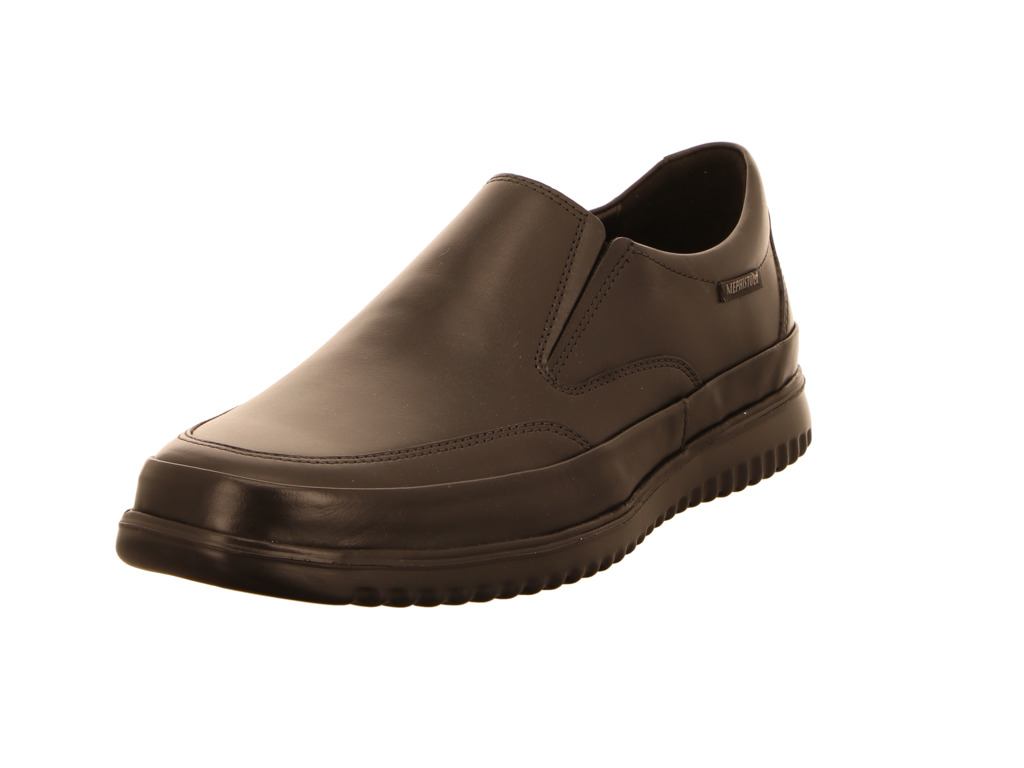 male Komfort Slipper schwarz 42,5 von mephisto