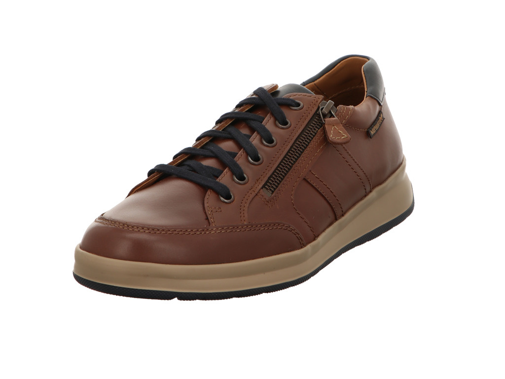 male Sneaker braun 40,5 von mephisto