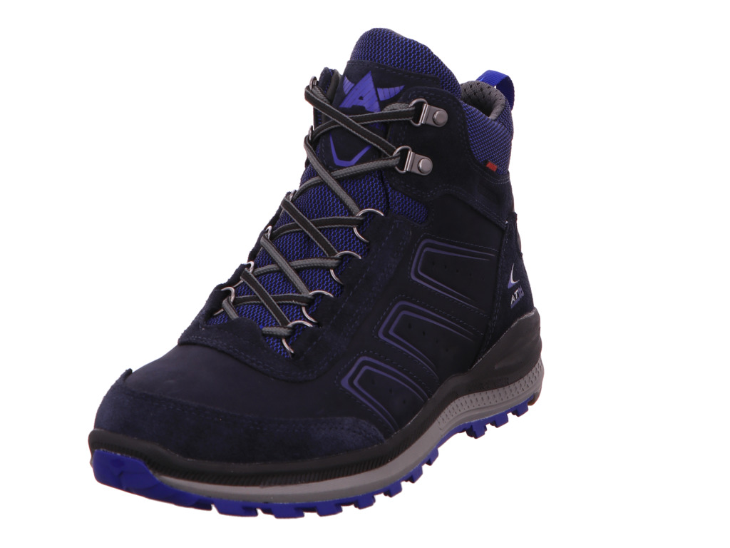 male Stiefeletten blau 42 von mephisto