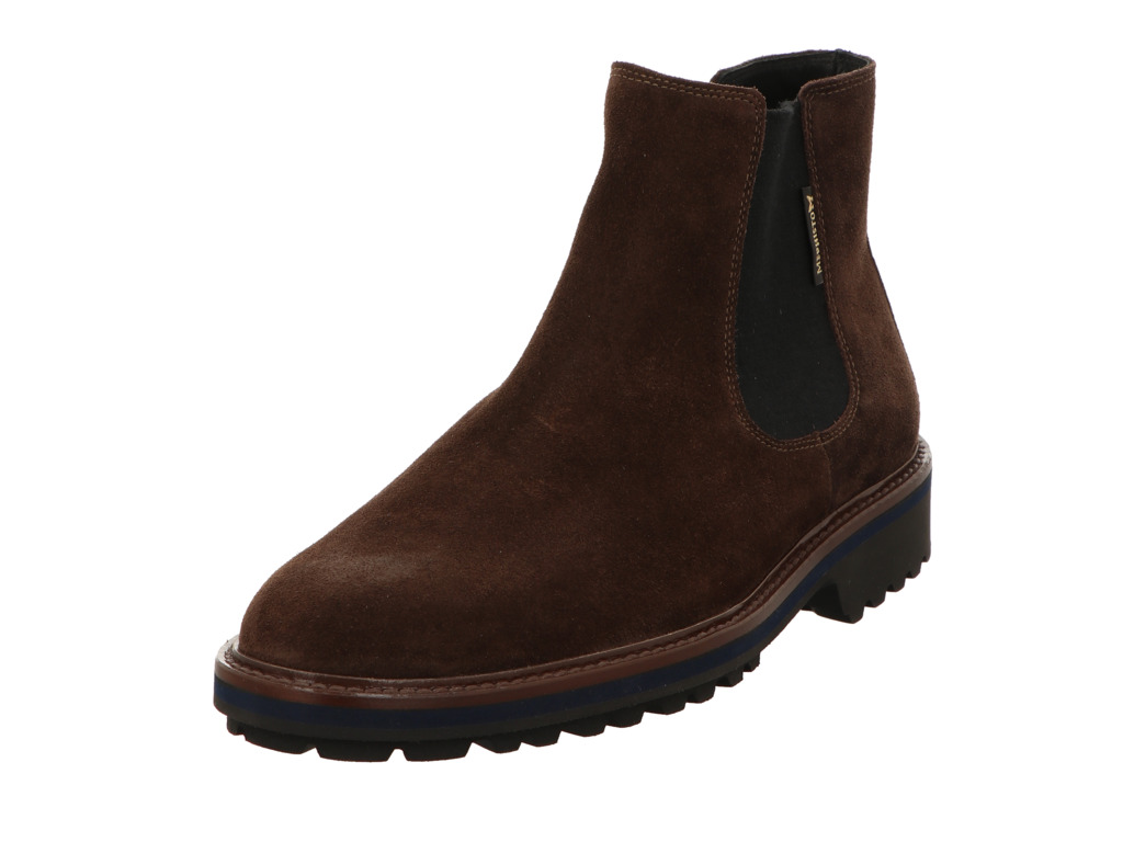 male Stiefeletten braun DARK BROWN 44,5 von mephisto