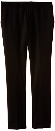 Merc of London Herren, Anzug, PLAIN SUIT TROUSER, Schwarz (Black), 48 von merc