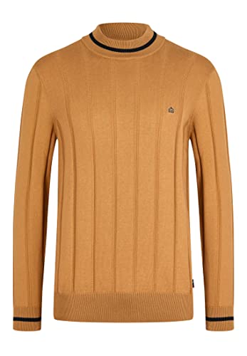 Merc Herren Milton Sweater Pullover, hautfarben, Small von Merc