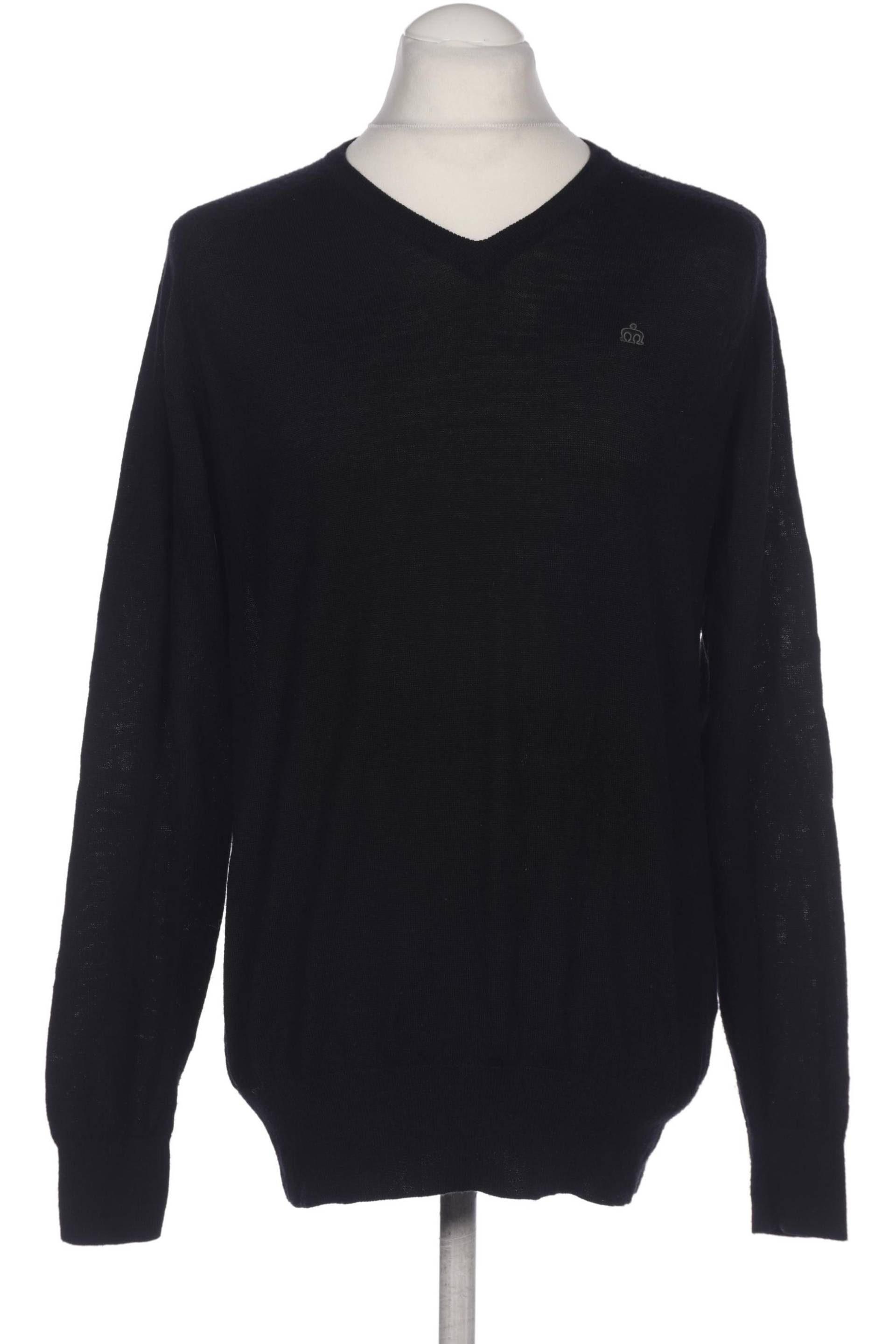 merc Herren Pullover, schwarz von merc