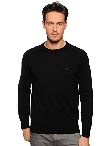 merc Pullover Stanmore schwarz 2XL von merc