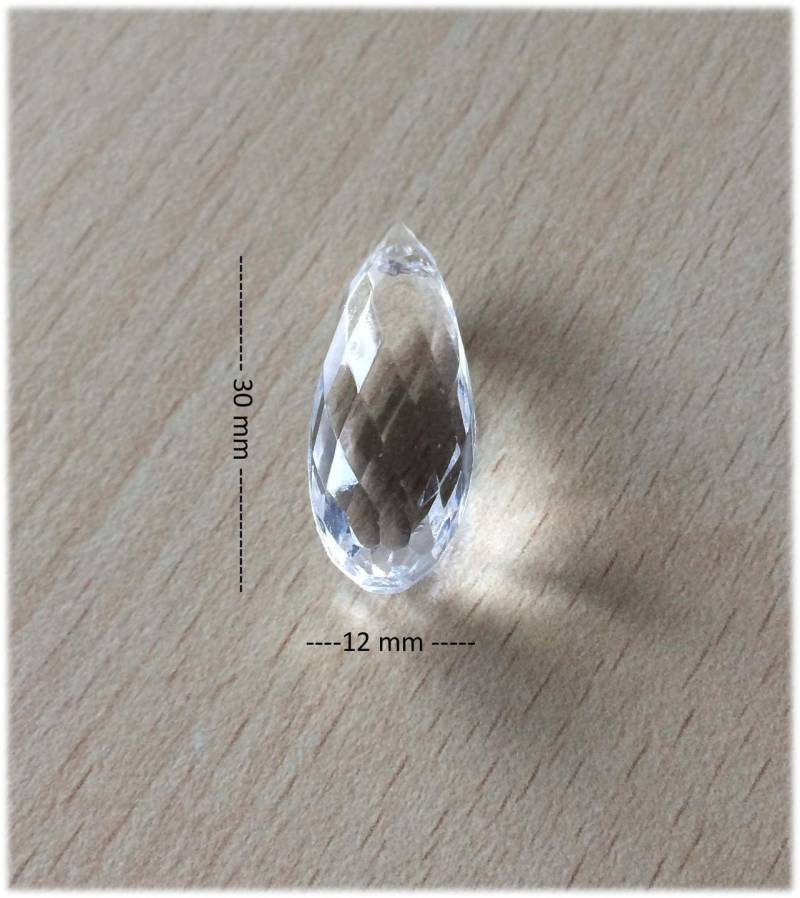 30 Mm Acryl-Quaste/Tropfen 30 Mm Acryl-Quaste/Tropfen von merceriebroderie