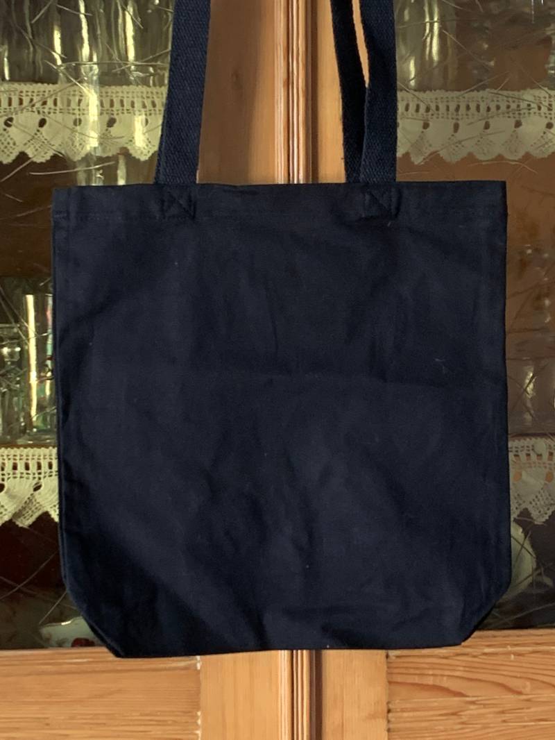 Kelly Tragetasche Mit 8 cm Boden Kelly Tragetasche Mit 8 cm Boden von merceriebroderie