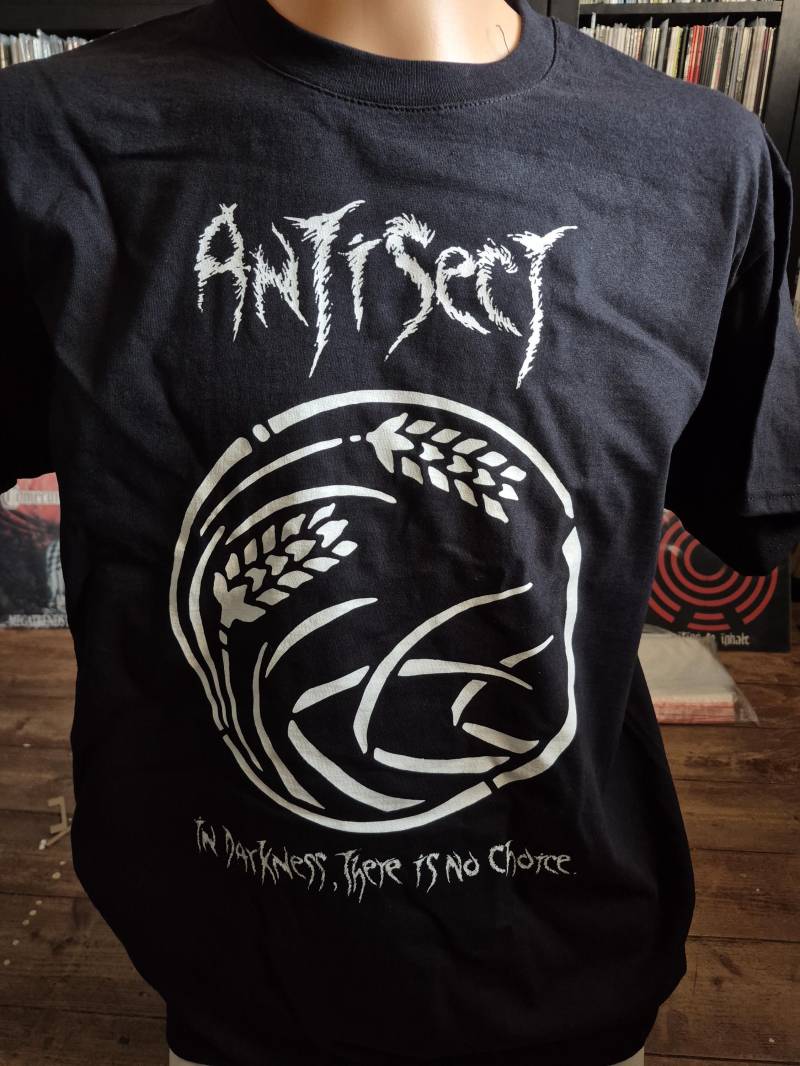 Antisekt, Punk, Eingeborenes T-Shirt, Merch, Print von merchforpunks