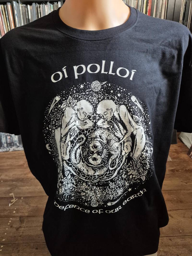 Oi Polloi - Zur Verteidigung Unserer Erde, Eingeboren, Hart, Punk, T-Shirt, Merch Oi Polloi - Zur Verteidigung Unserer Erde, Eingeboren, Hart, Punk, T-Shirt, Merch von merchforpunks