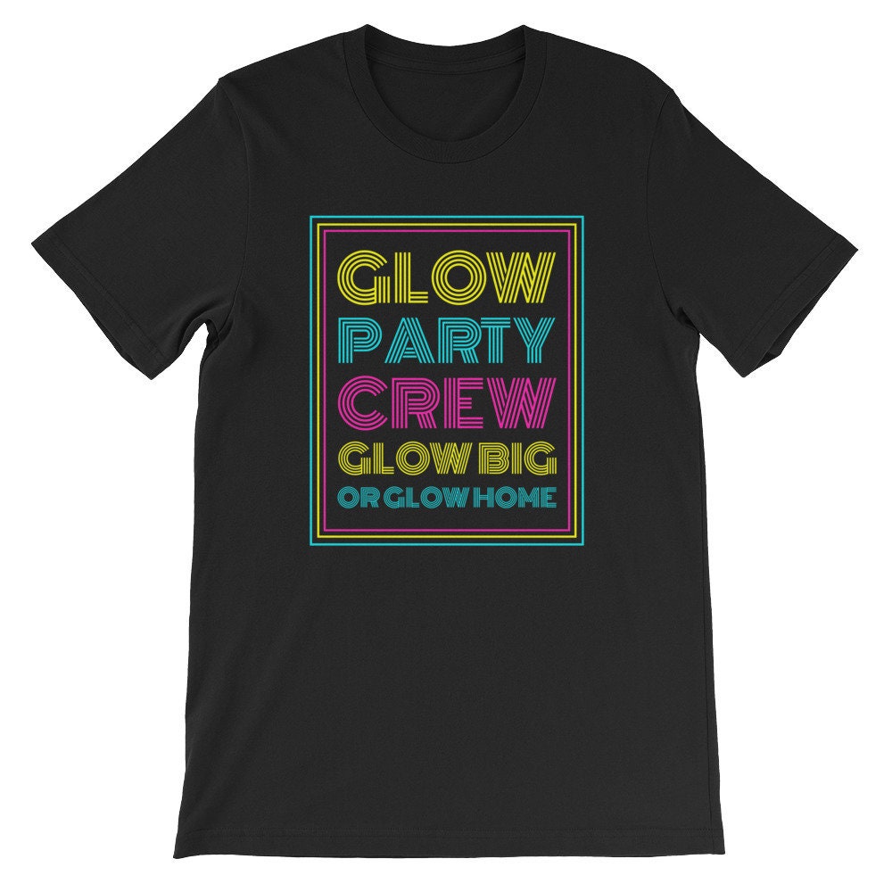 Glühen Party, 90Er Jahre Neon Farben, 80Er Party Shirt, Bowling-Party, Neon-Geburtstagsparty, Neon-Party, Neon-Shirt, Neon-T-Shirt, Neon-Tshirt Glühen Party, 90Er Jahre Neon Farben, 80Er Party Shirt, Bowling-Party, Neon-Geburtstagsparty, Neon-Party, Neon-Shirt, Neon-T-Shirt, Neon-Tshirt von merchstudiocreations