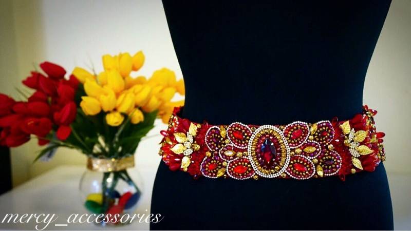 Handgemachte Gürtel Handgemachte Gürtel von merciaccessories