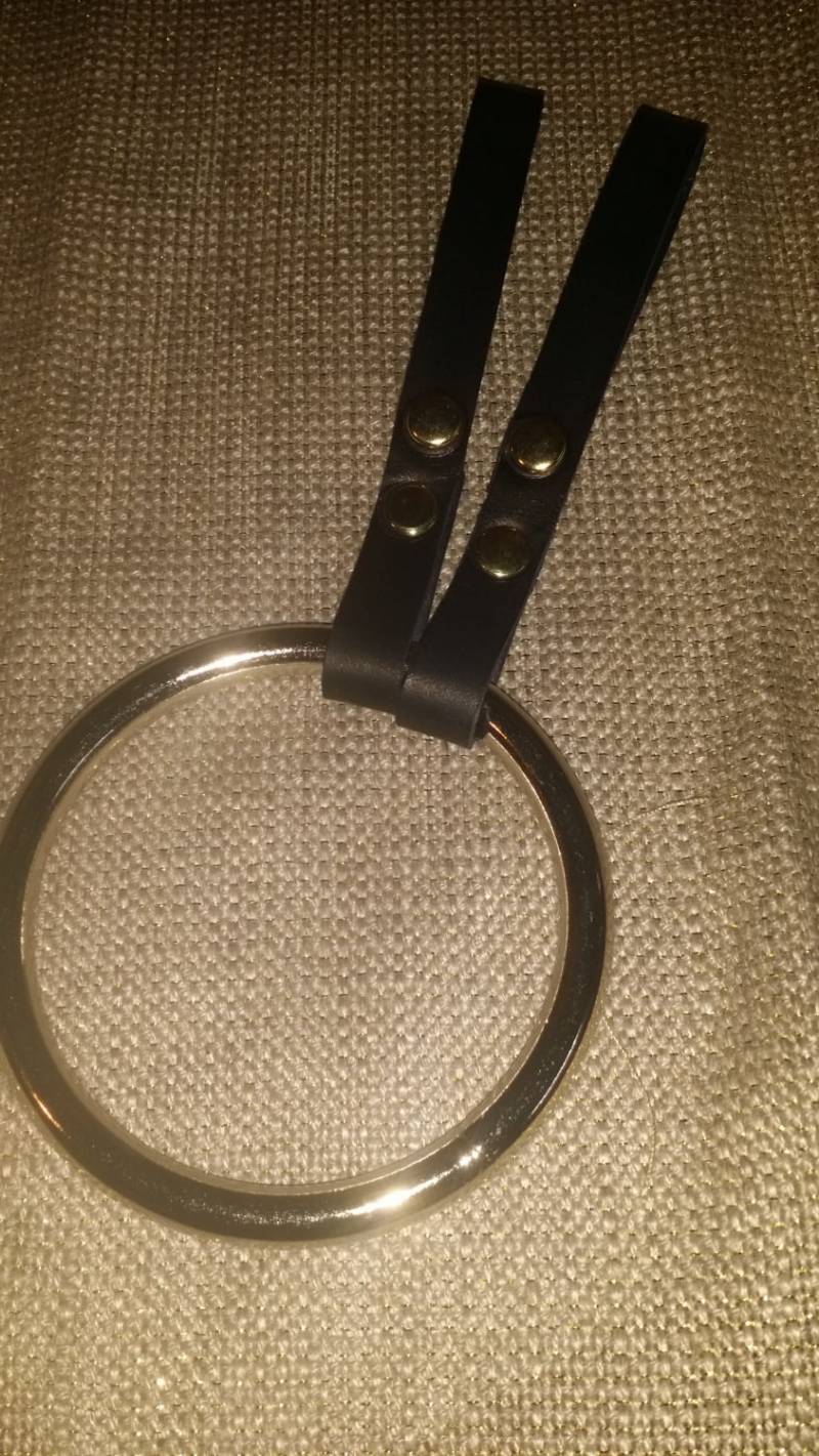 Larp Boffer Schwert Ring Scabbard Larp Boffer Schwert Ring Scabbard von mercuriallarpworks