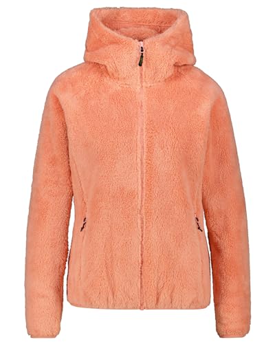 meru Damen Fleecejacke ROXBURGH flamingo (314) L von meru