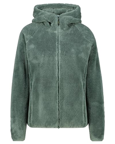 meru Damen Fleecejacke ROXBURGH olive (403) L von meru