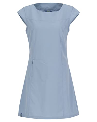 meru Damen Kleid Cartagena hellblau (299) 34 von Meru