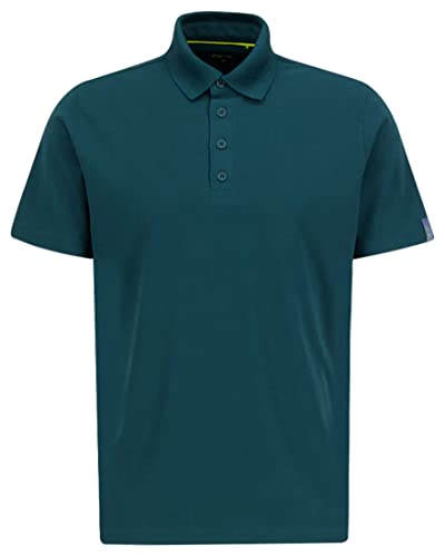 meru Herren Poloshirt Bristol pinie (402) M von meru