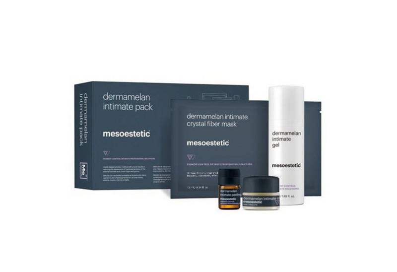 mesoestetic® Anti-Aging-Creme Mesoestetic Dermamelan Intimate Pack, 1-tlg. von mesoestetic®