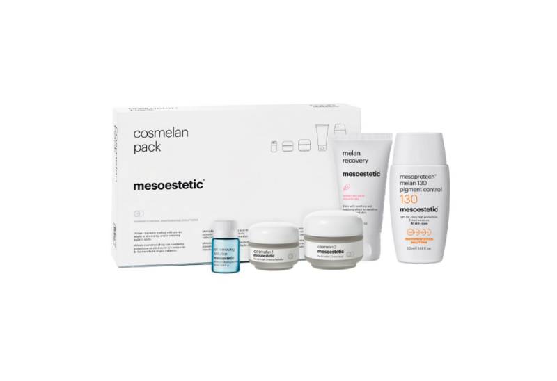 mesoestetic® Gesichtspflege MESOESTETIC COSMELAN PACK, 1-tlg. von mesoestetic®