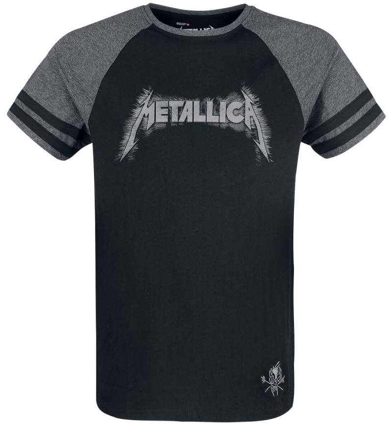 Metallica EMP Signature Collection T-Shirt schwarz grau in XL von metallica