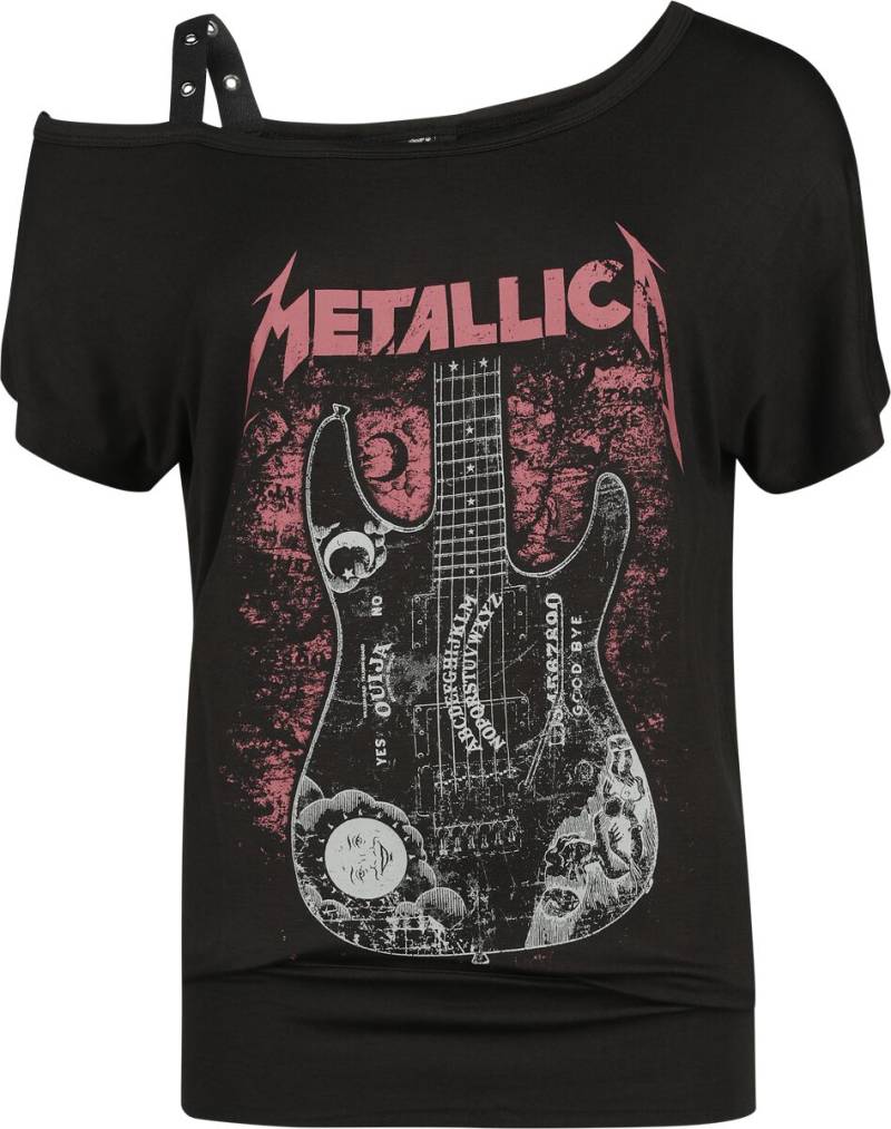 Metallica EMP Signature Collection T-Shirt schwarz in L von metallica