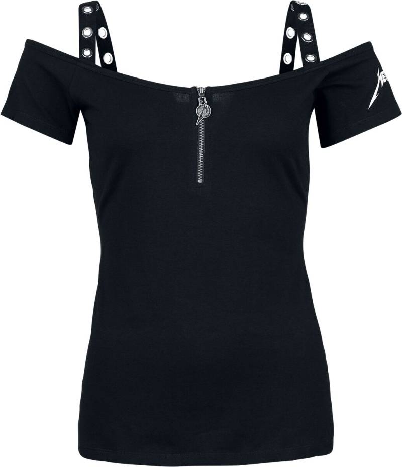 Metallica EMP Signature Collection T-Shirt schwarz in L von metallica