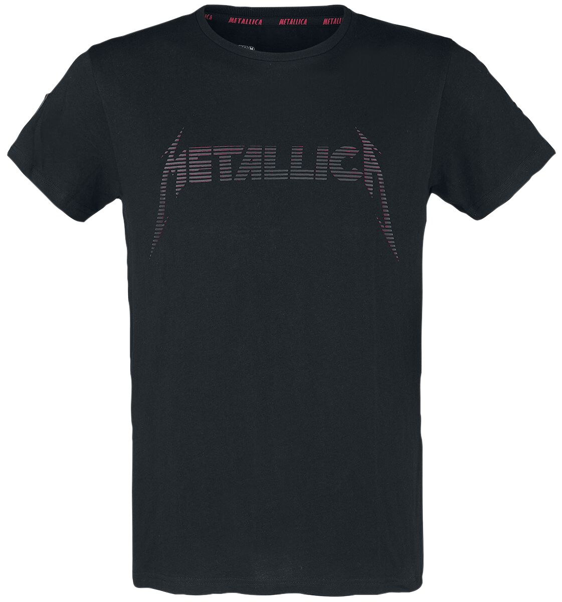 Metallica EMP Signature Collection T-Shirt schwarz in S von metallica