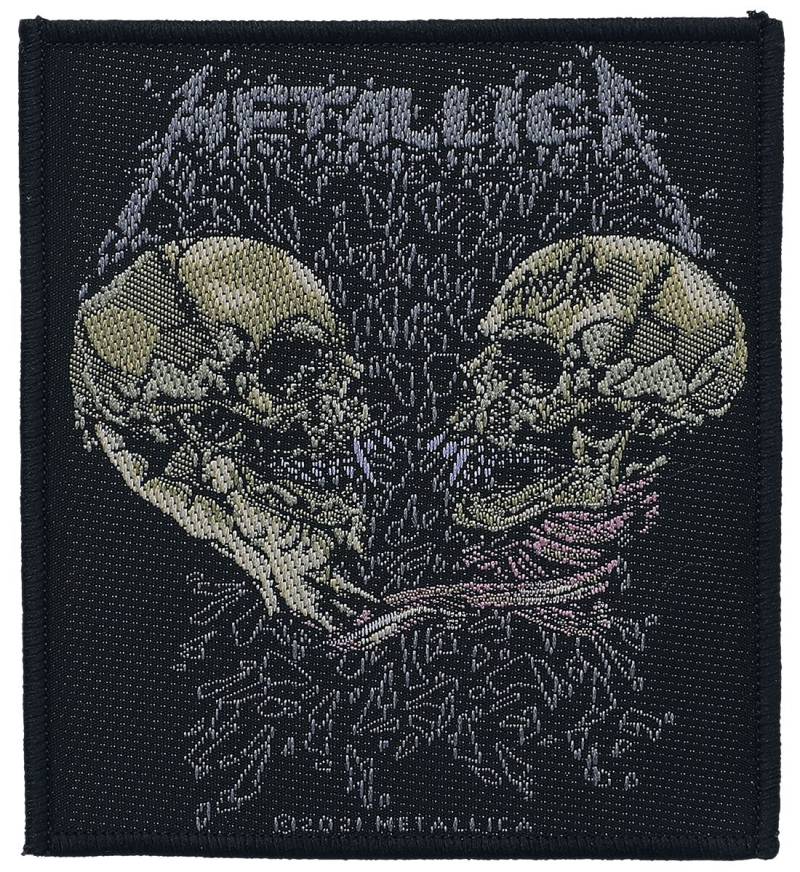 Metallica Patch - Sad But True - multicolor  - Lizenziertes Merchandise! von metallica