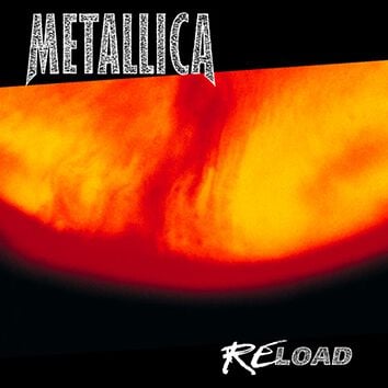 Metallica Reload LP multicolor von metallica