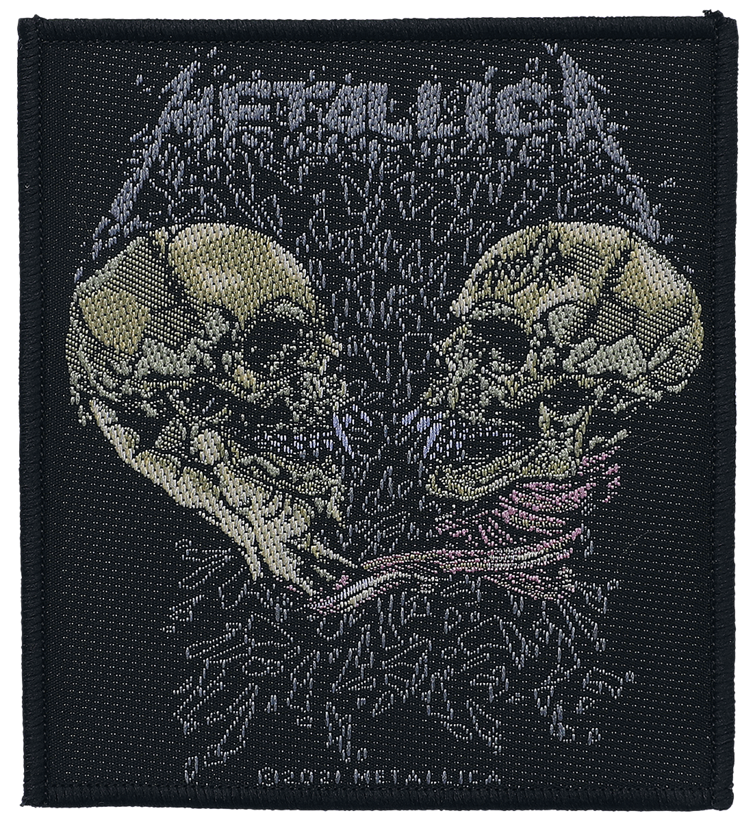 Metallica - Sad But True - Patch - multicolor von metallica