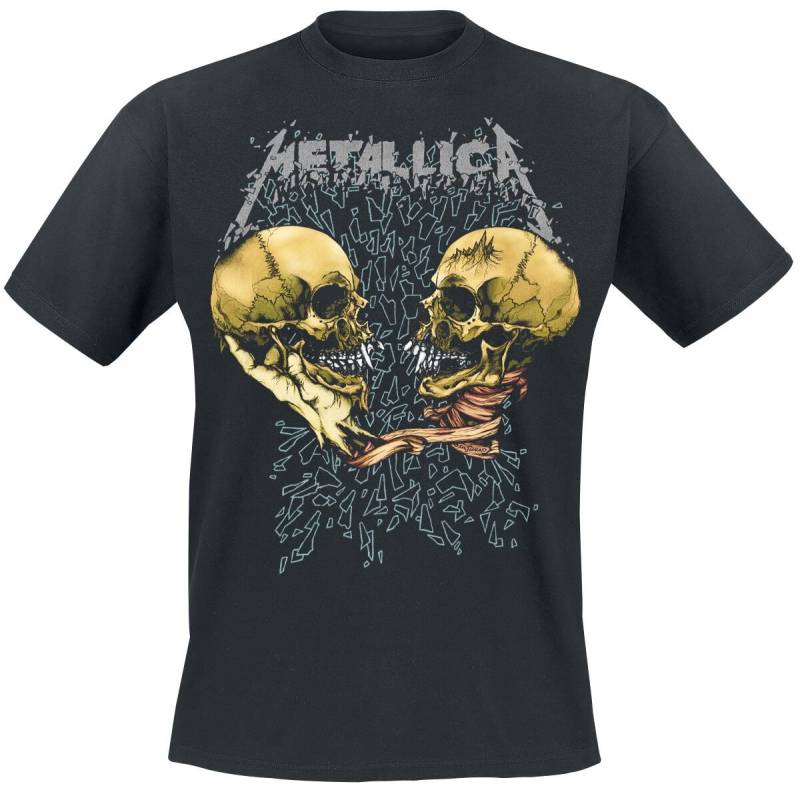 Metallica T-Shirt - Sad But True - S bis XXL - für Männer - Größe XXL - schwarz  - Lizenziertes Merchandise! von metallica