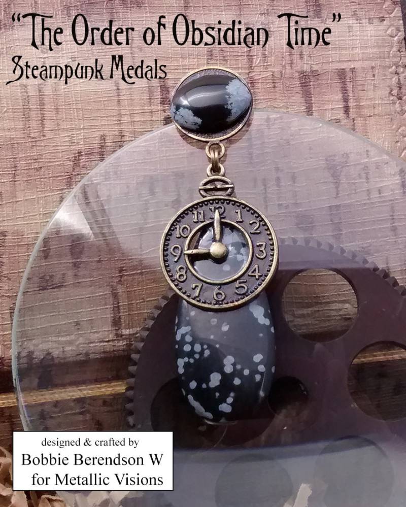 Reihenfolge Der Obsidian Zeit Begrenzt Steampunk Pins Reihenfolge Der Obsidian Zeit Begrenzt Steampunk Pins von metallicvisions