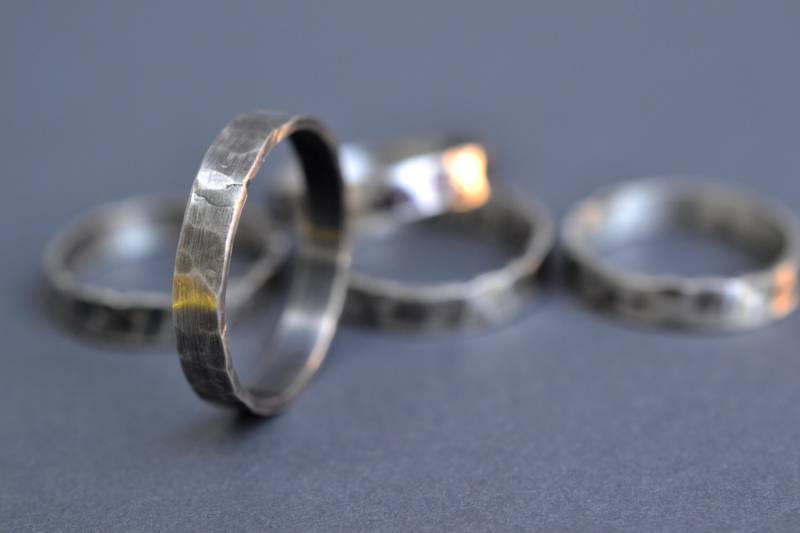 Unisex Ring Für Männer Und Frauen von metamorph