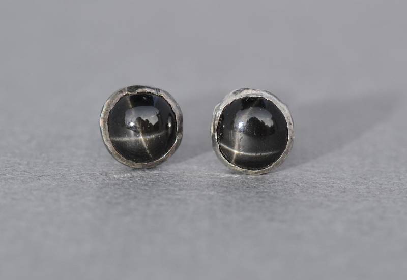 stern Diopsid Ohrstecker von metamorph