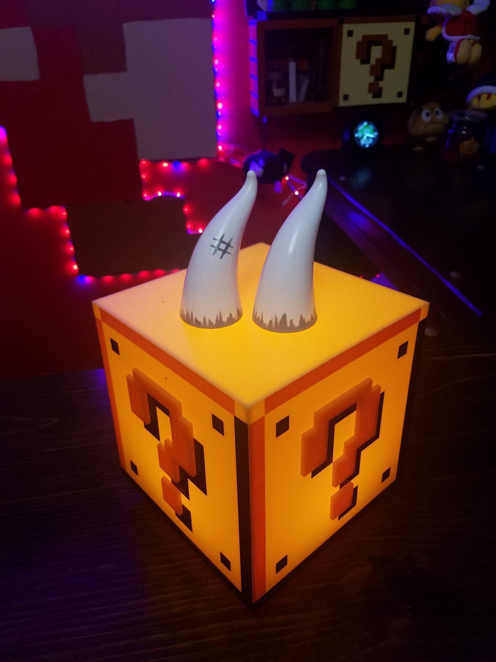 Bowsette Hörner Bowsette Hörner von metaware