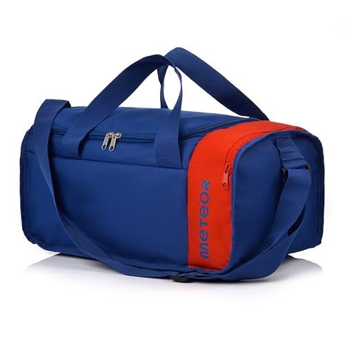 meteor 20 40 L Sporttasche Kinder Badetasche Gym Tasche Herren schwimmtasche Schultertaschen Reisetasche Jungen Urlaubstasche klein Sport-Taschen Schule Kindertaschen von meteor