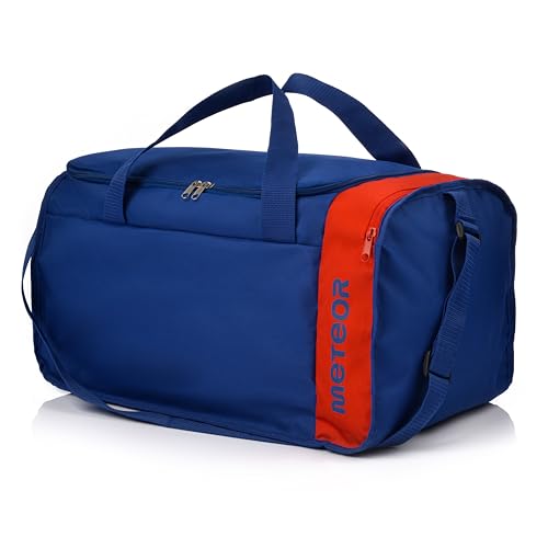meteor 20 40 L Sporttasche Kinder Badetasche Gym Tasche Herren schwimmtasche Schultertaschen Reisetasche Jungen Urlaubstasche klein Sport-Taschen Schule Kindertaschen von meteor