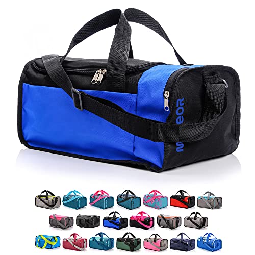 meteor 20 40 L Sporttasche Kinder Badetasche Herren schwimmtasche Schultertaschen Reisetasche Urlaubstasche klein Fitnesstasche Riementasche Schule Taschen Kindertaschen von meteor