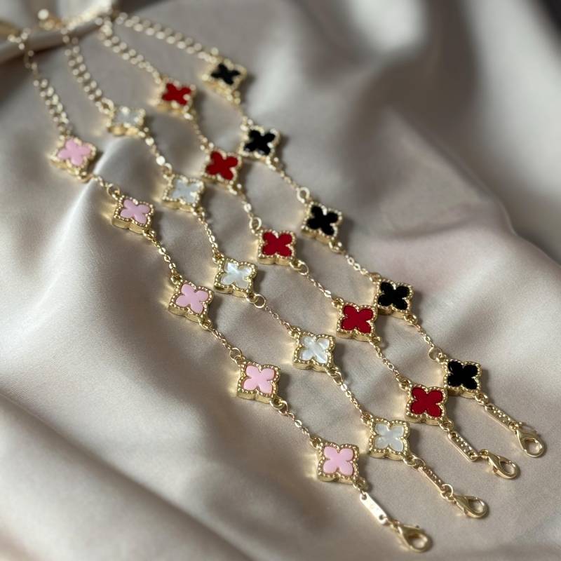 Kleeblatt Armband von mevlanagermany