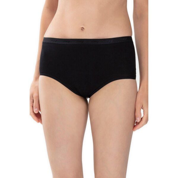 2x Damen Taillen-Slip Mey Best Of aus PIMA Baumwolle 89604 von mey