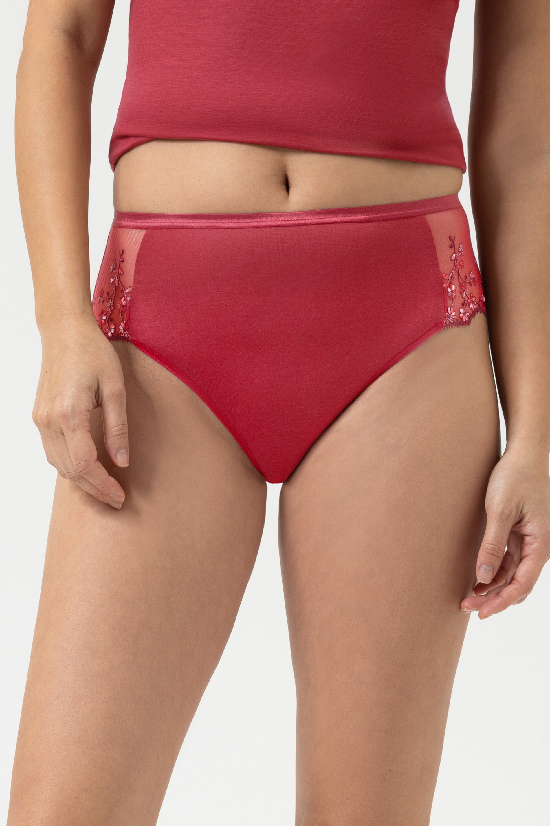 American Pants Serie Delighted Gala Red von mey