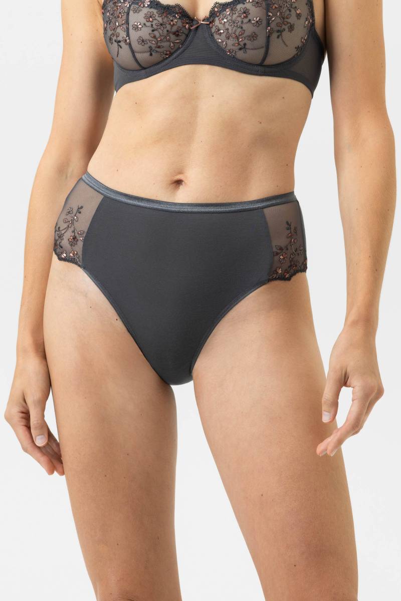 American Pants Serie Delighted Thunder Grey von mey