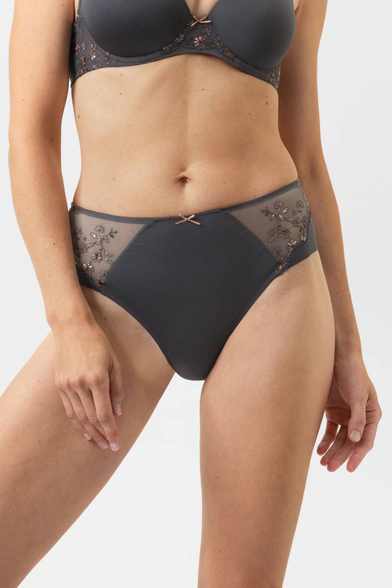 American Pants Serie Delightful Thunder Grey von mey