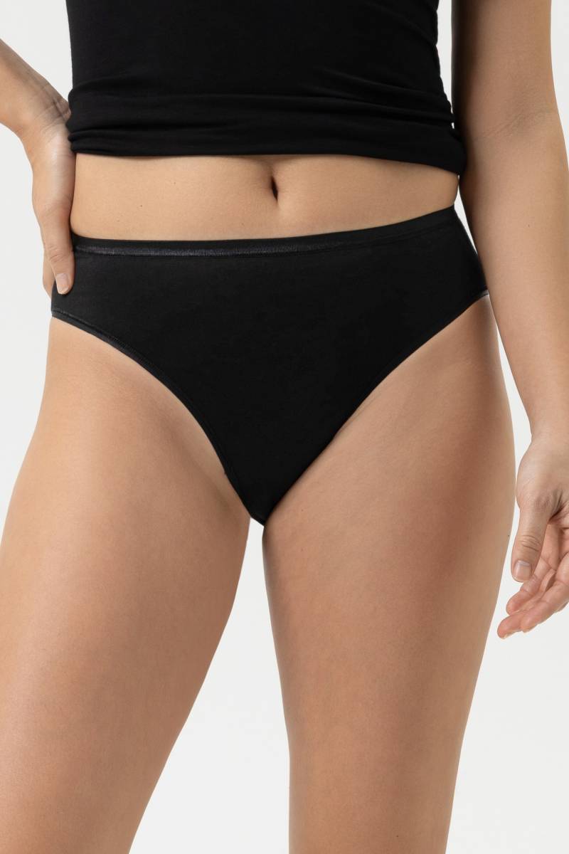 American Pants Serie Modal Pure Schwarz von mey