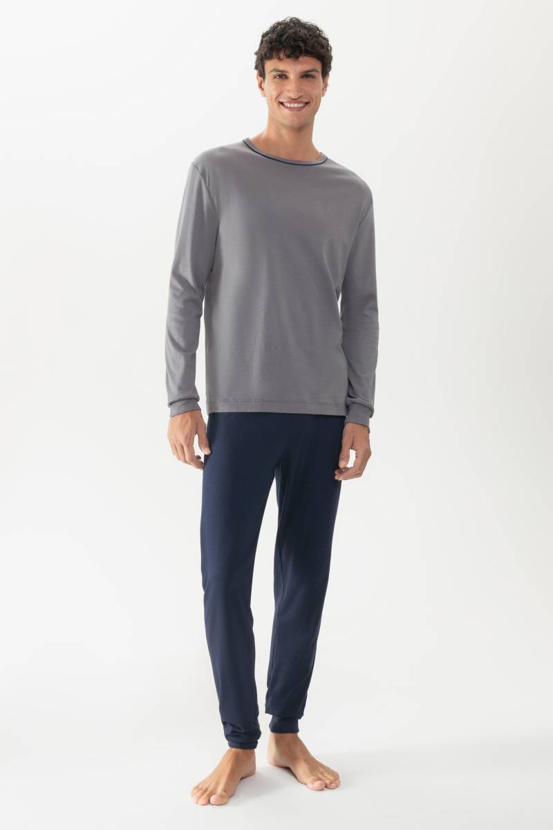 Anzug lang Serie Pure Night Quartz Grey von mey